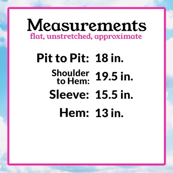 ❤️ NWOT SHEIN Kids Positive Graphic Crew Sweatshirt Smiley Face Positivity Happy - Picture 8 of 9